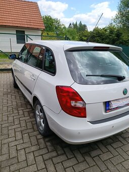 Škoda Fabia Combi 1,4 TDI, 59kW - 11