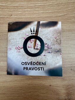 PANDORA náramek, přívěsek, čistící sada a otevírač na šperky - 11
