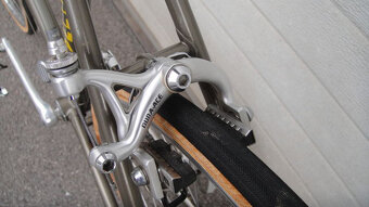 Méral Course, Shimano Dura-Ace,Columbus, ultra lehké - 11