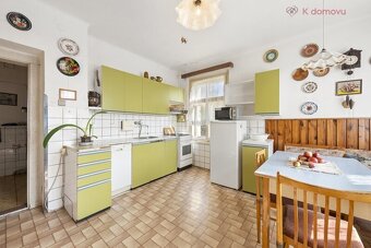 Prodej hezkého RD 4+1 se zahradou, Ondřejov, Praha - Východ - 11