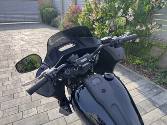 Harley Davidson FXLRST Low Rider ST, 11/2022, 11tkm, DPH - 11