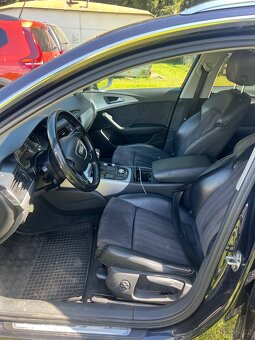 Audi A6 S-line 3.0TDI AUTOMAT LED VÝHŘEV NAVI QUATTRO - 11