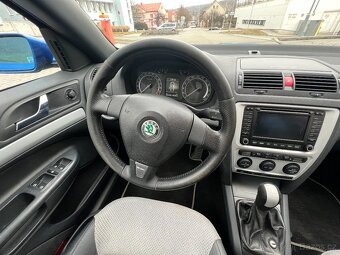 Škoda Octavia 2 RS 2.0 TFSI 147 kw - 11