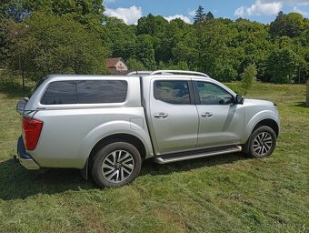 NISSAN Navara Tekna dCi pravostranné řízení, tazne 3,5t - 11
