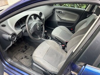 Seat Ibiza 6L - 11