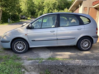 Renault Scénic, 1.6i 16v 79Kw. Rozvody,pumpa,svíčky,alt. - 11