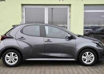 Toyota Yaris 1.0VVT-i CARPLAY KAMERA - 11