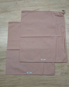 Značkové krabice a dustbagy/pytlíky - 11
