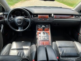 Audi A8 4.2Tdi V8  240kw - 11