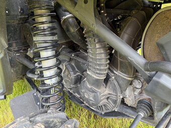 Prodám CAN AM MAVERICK X3 XRS TURBO jako nový - 11