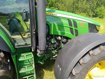JOHN DEERE 5125R  01/2021 DO PROVOZU - 11