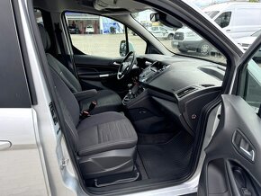 Ford Tourneo Connect 1.6 TDCI 85 kW odpočet DPH - 11