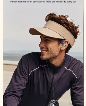 Bluetooth sluchátka za uši vhodná pro sport - 11