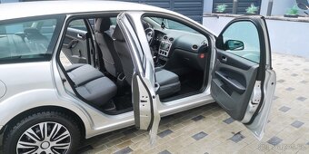 Ford Focus Kombi II 1,8 TDCi - 85kw. STK+EM do 6/2026 - 11