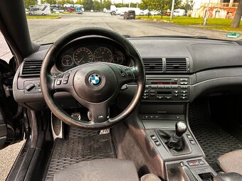 BMW E46 330ci - 11