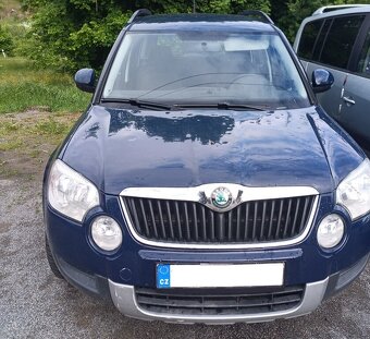 Škoda Yeti 1.2TSi 77kW STK 6/2027 Rozvody - 11
