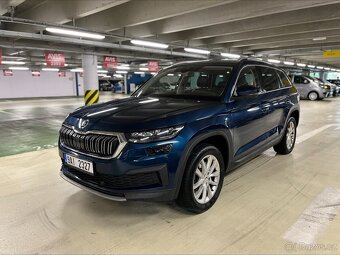 Škoda KodiaQ, 2.0 TSi, 140 kW, 4x4, Style, 7 míst, tažné - 11
