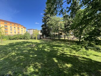 Prodej bytu 3+1, 63m2, balkon, Pardubice-Višňovka - 11