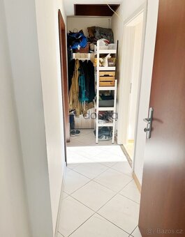 Pronájem podkrovního bytu 2+kk, 59m2 + terasa 17m2, ul. Miro - 11