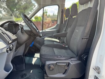 Ford Transit, 5 MÍST , 2,0 TDCI ,125KW, vysoký - 11