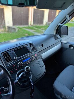 VW MULTIVAN T5 2.5 TDI 128kw - 11