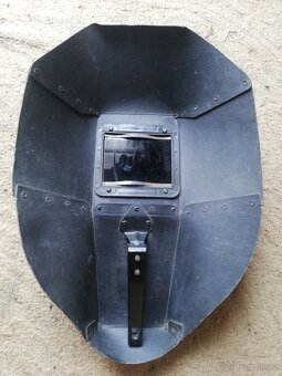 SVÁŘEČKA, trafo GUDE GE 145 W/A, včetně elektrod různé síly, - 11