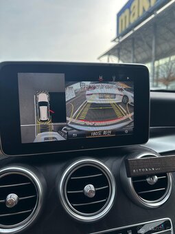 Mercedes-Benz - C C220D CDi 7G-TRONIC + WEBASTO - 11
