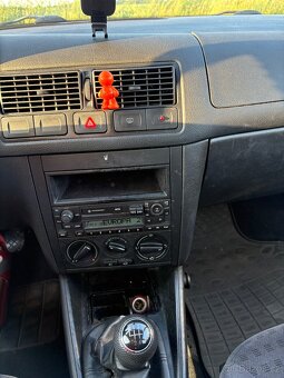 Volkswagen golf IV kombi 1.9 sdi - 11