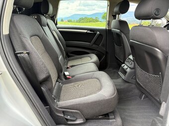 Audi Q7 3.0TDI 171kW Quattro - r.v. 2007 - pojízdné - 11