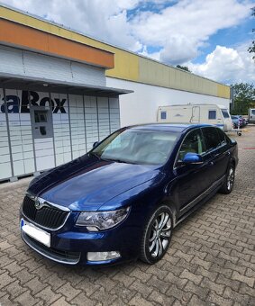 Škoda Superb 1.8TSI Elegance - 11