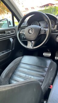 Vw Touareg R-line 180kW, Webasto,Panorama, 2012, CZ - 11
