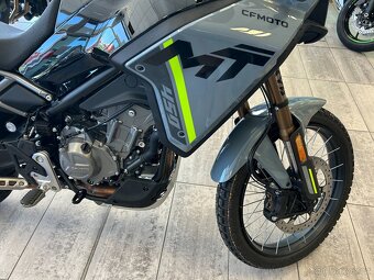 CF Moto 450 MT-R 2025 Skladem - 11