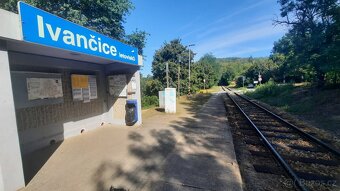 Prodej, pozemkem CP 478 m2 s chatou, Ivančice - 11