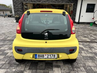 Peugeot 107 - 11