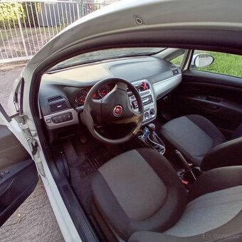 Fiat Punto LPG 1.2 51 kw 2013 Grande/Evo 129 000 km - 11
