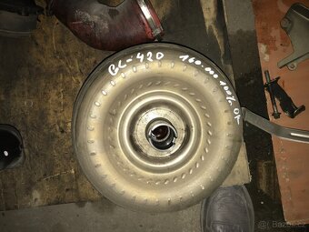 ML w164 Mercedes benz ml w 164 na díly / ml 164 // ml díly - 11