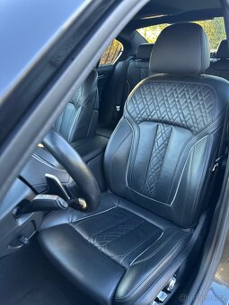 BMW G30 540 xd M Paket - 11