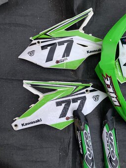 Kawasaki Kxf 450 2017 náhradní díly - 11
