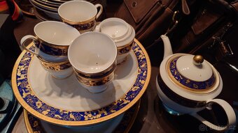 ZEPTER-jídelní a kávová souprava Babylon - 11