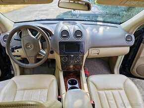 Mercedes Benz ML w164 - 11