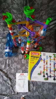 Stavebnice Merkur. Socialistické, novější i zahraniční kusy - 11