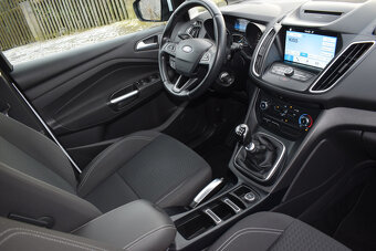 Ford Grand C-MAX 2.0 TDCI 110kW, záruka KM, tažné, rok 2017 - 11