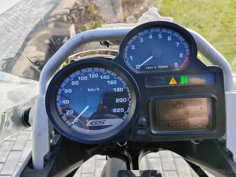 Bmw r1200 gs - 11