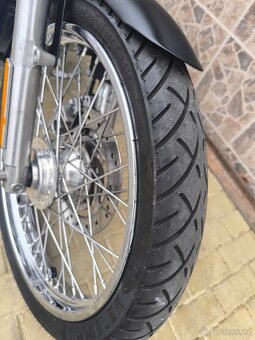 Harley Davidson  Sportster XL 883 C   EU Verze A2 - 11