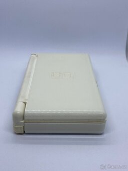 Nintendo DS Lite Bílá barva + hry - 11