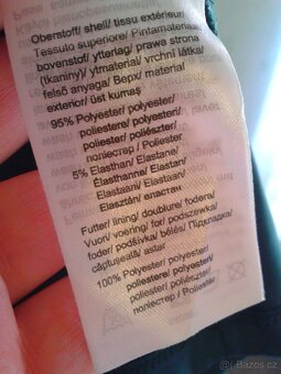 Příležitostní krajkové midi šaty 40/44 - 11