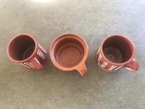 keramiku Pracný, vázu, aroma lampa,starožit.souprava - 11