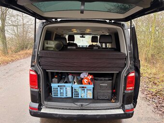 VW Multivan T6 2.0 TDI 110kW - 11