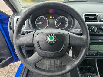 ŠKODA FABIA 1.4 63kW KOMBI AMBIENTE,KLIMA,TAŽNÉ,ALU,TEMPOMAT - 11