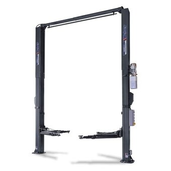 Dvousloupovy hydraulický zvedák WEBER 4.2T a 4.5T - 11